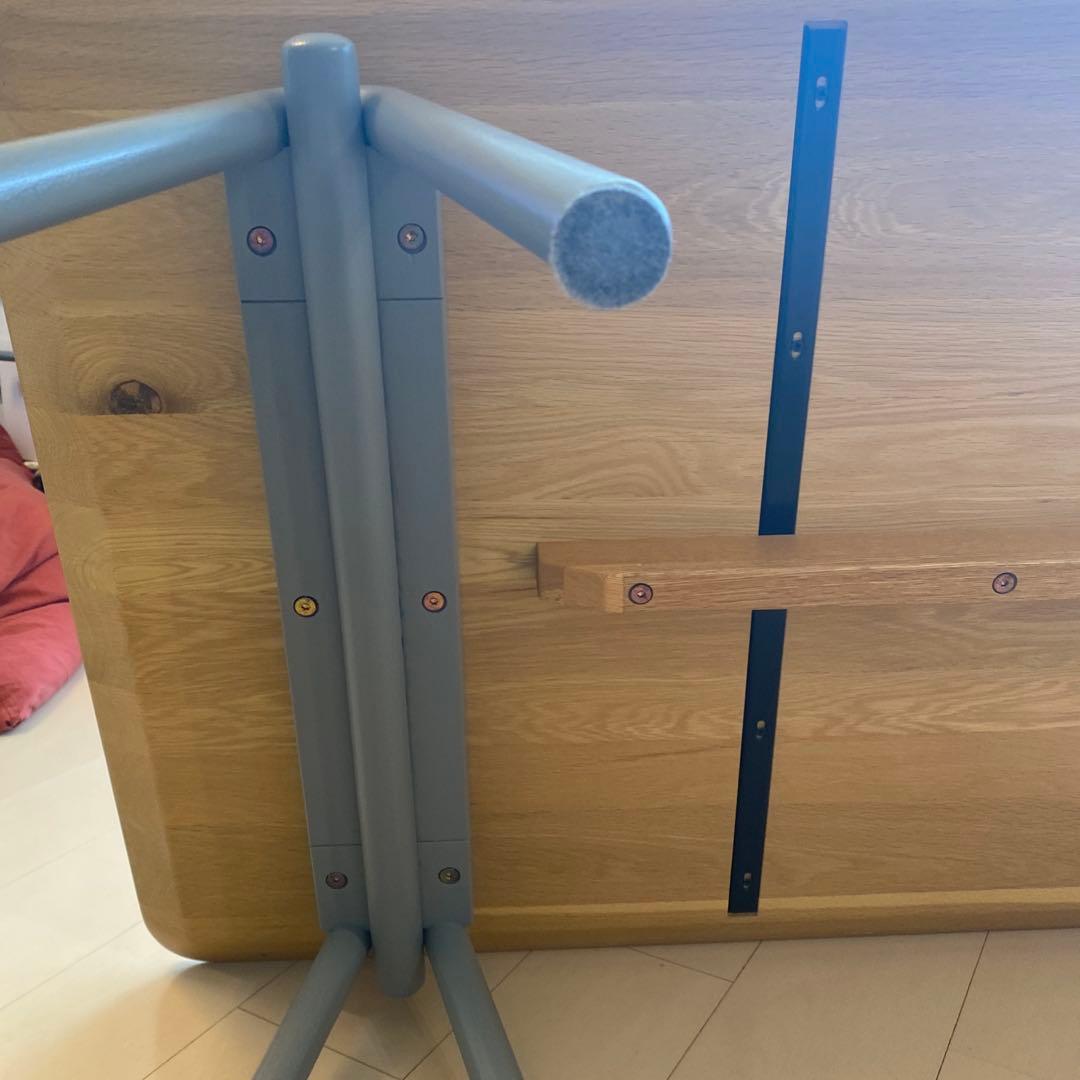 ACTUS ダイニング ローテーブル ナラ無垢材 オーク材