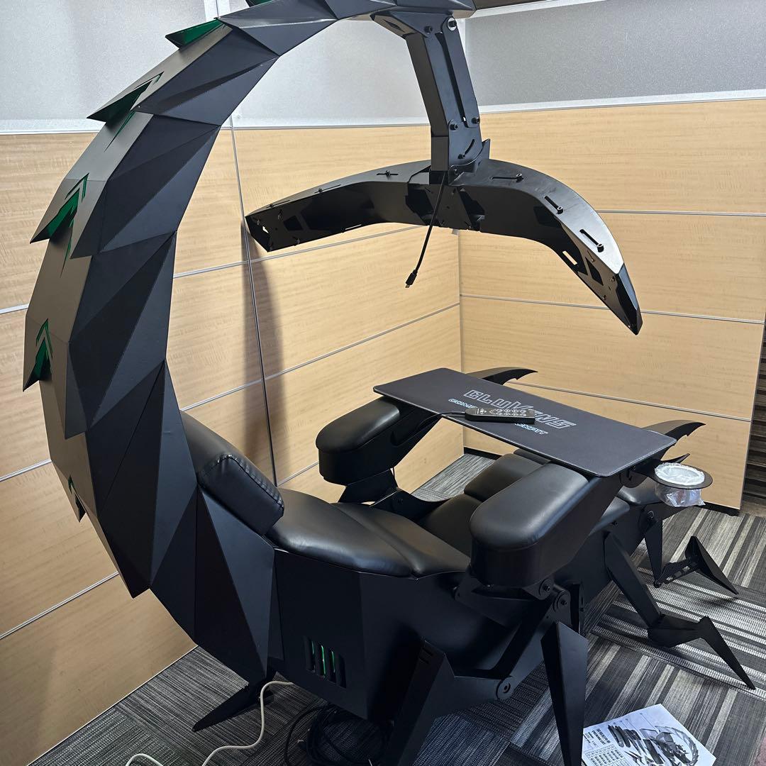 きださん専用サソリ、パーツ一式