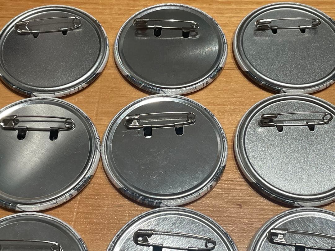 ONEPIECE 完全受注生産 オールスター缶バッジ ゾロ 10個 ワンピース