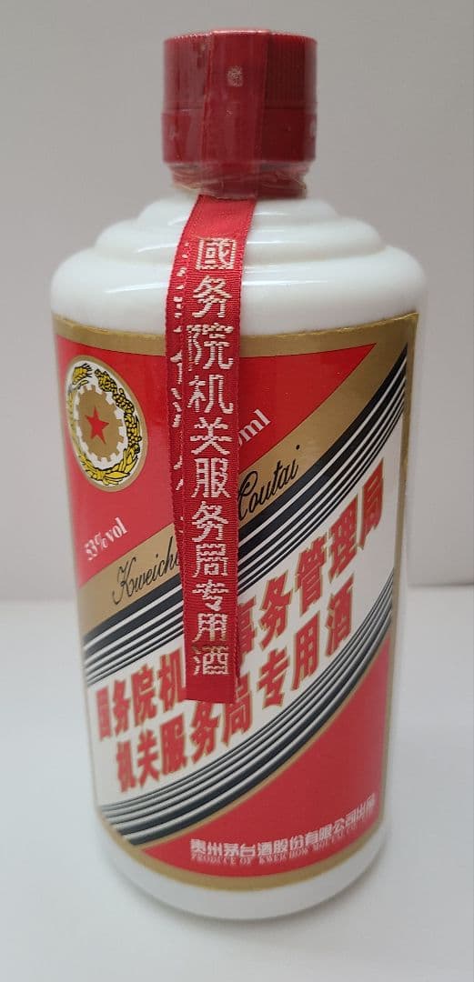 貴州茅台酒 五星麦ラベル 2003 53% 500ml