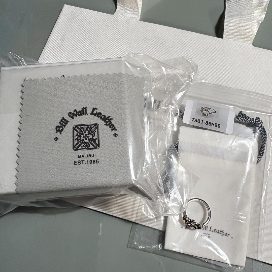 Bill Wall Leather オープン サン リング US-5h 指輪