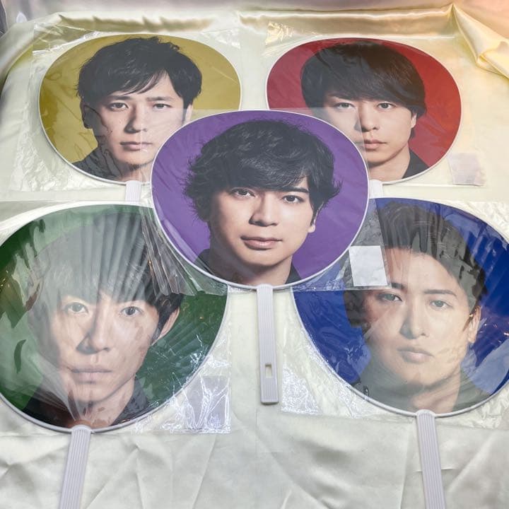 嵐 ツアーグッズ 5×20 グッズ セット