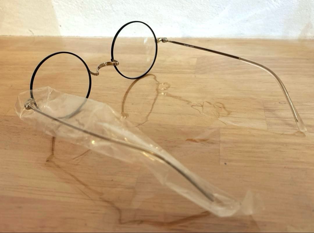 レア 新品未使用品 ハリー・ポッター ハリー愛用眼鏡プロップレプリカ ノーブル