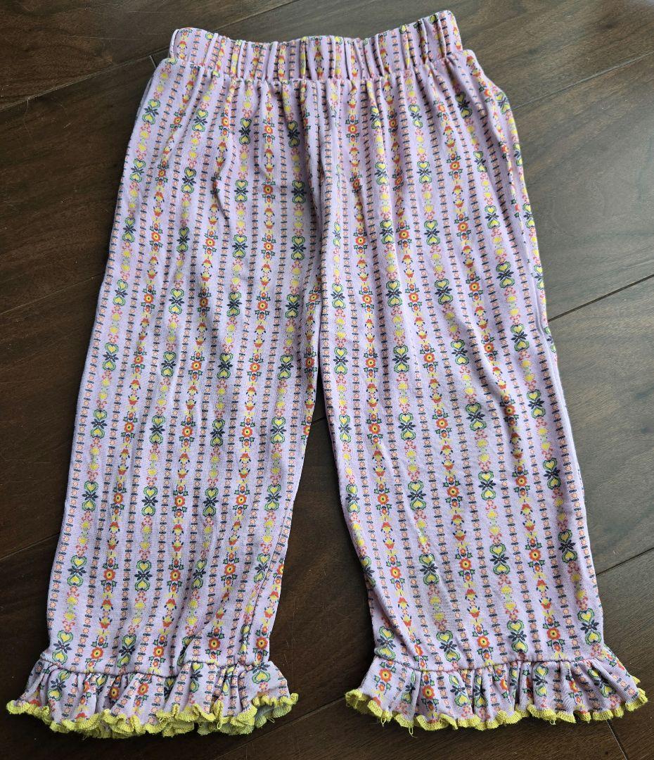 s*o様 misha&puff Ruffle Pedal Pusher