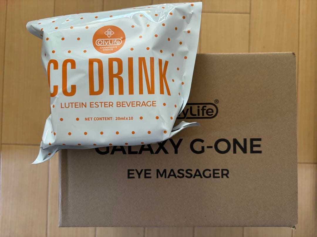 新品未開封■ OLYLIFE GALAXY G-ONE ■オリーライフ