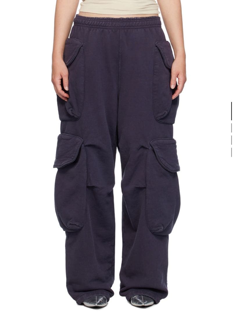 ENTIRE STUDIOS HEAVY GOCAR スウェットカーゴ