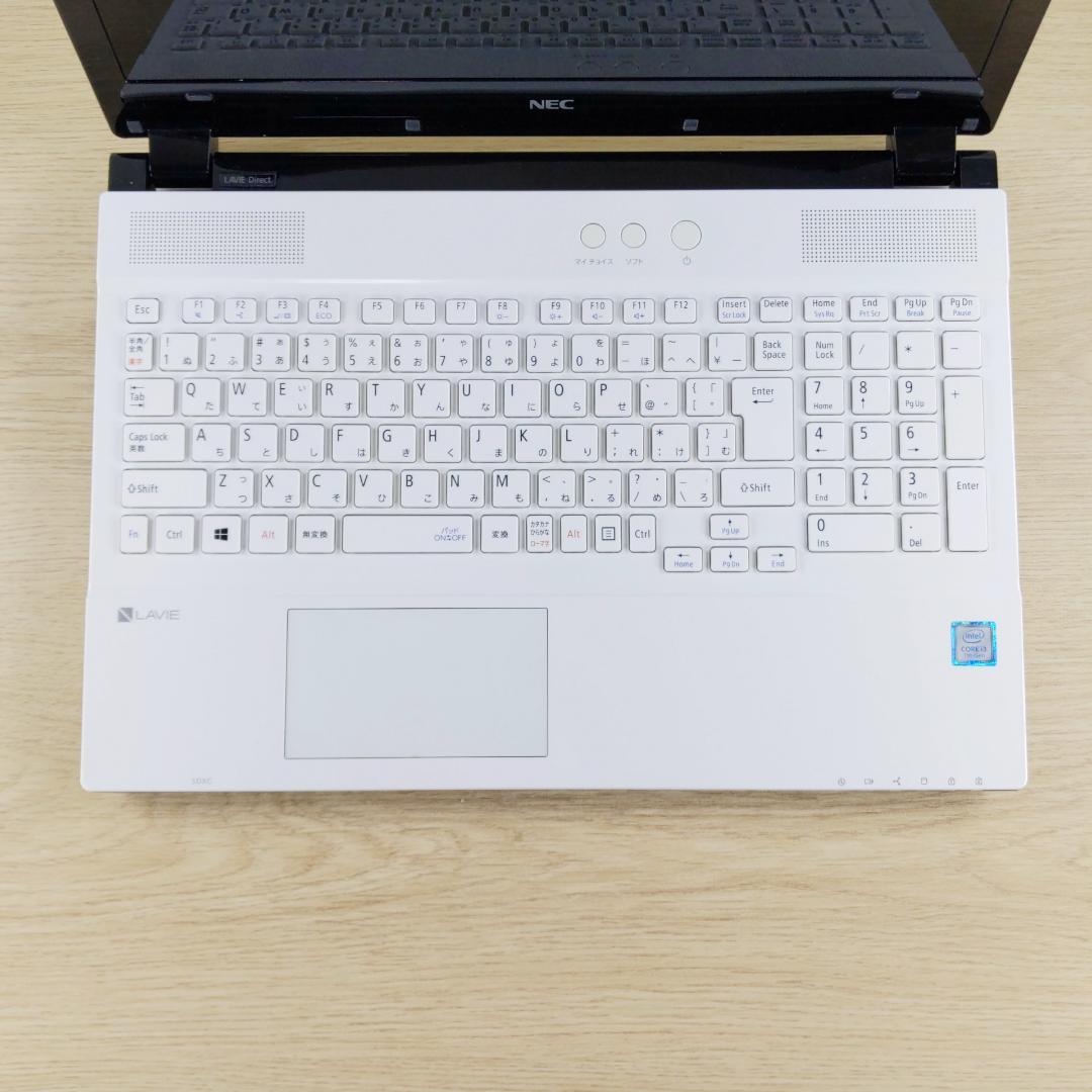 高性能i3☆メモリ16GB☆特大1TB Win11 ノートパソコン カメラ付き