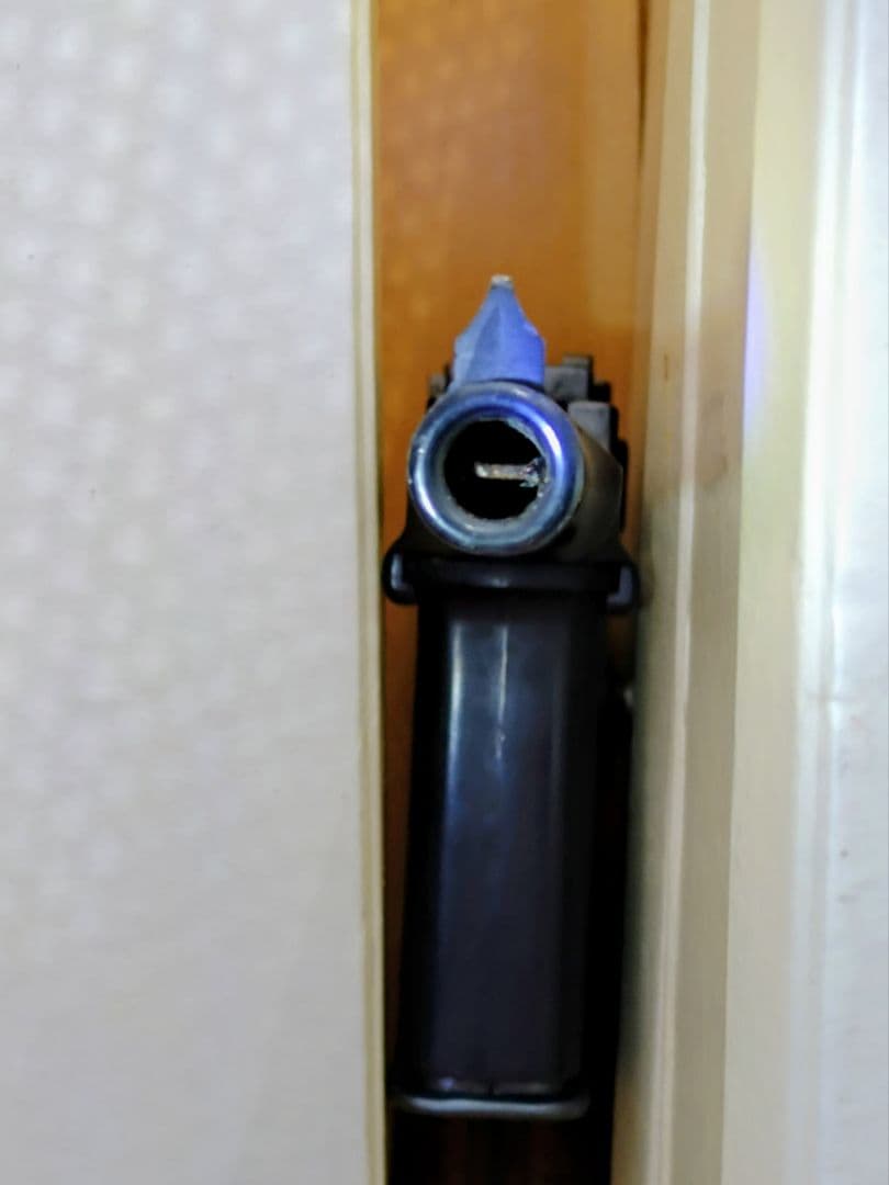 モーゼルM712　モデルガン・マルシン工業