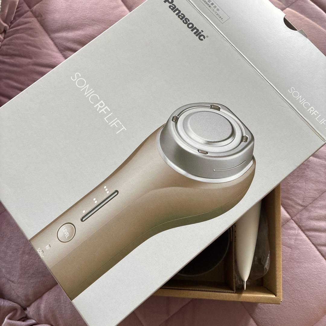 Panasonic Sonic RF Lift ソニックリフト美顔器