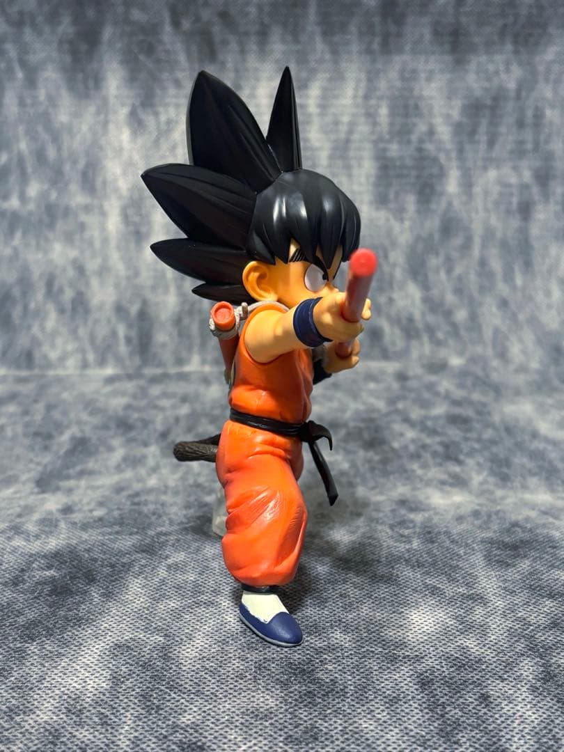 一番くじ　ドラゴンボールEX 摩訶不思議大冒険　A賞　孫悟空