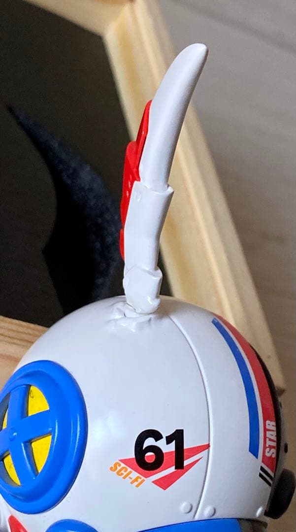 SANKToys LOST TESTTTYPE1 世界199限定 72/199