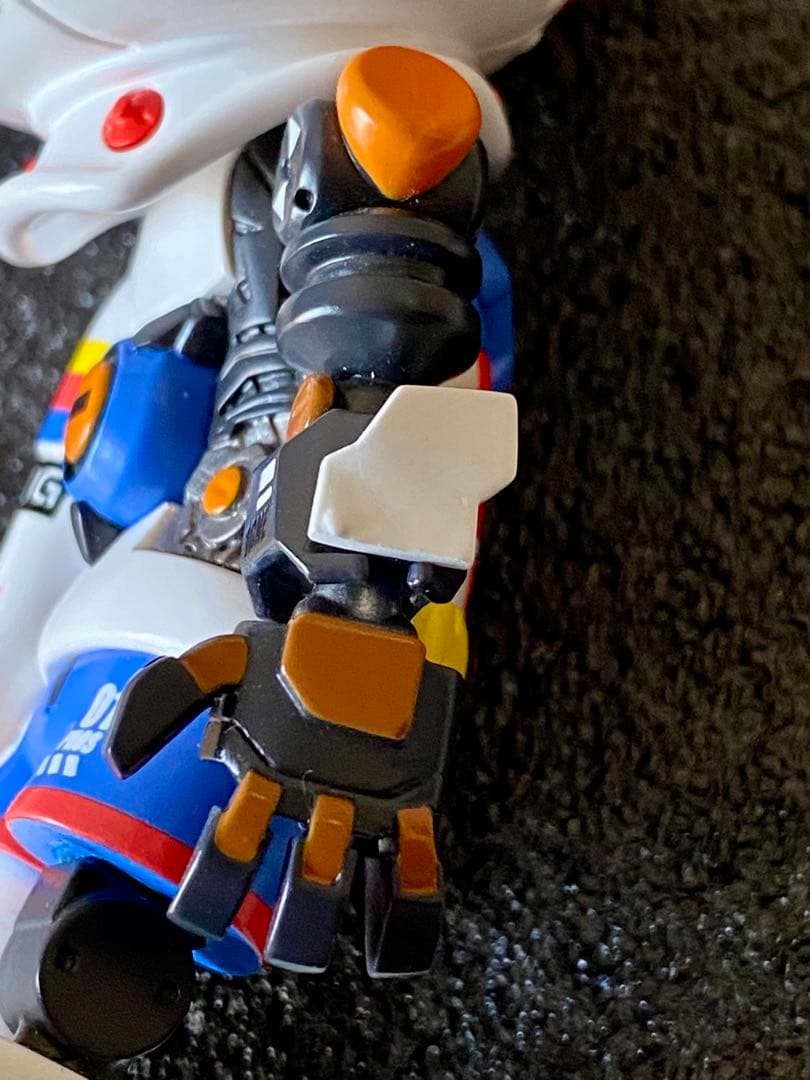 SANKToys LOST TESTTTYPE1 世界199限定 72/199