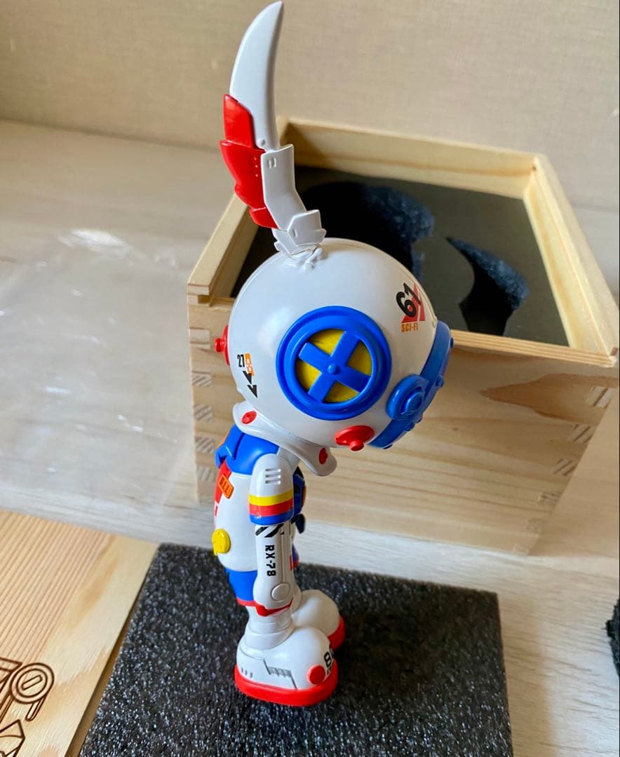 SANKToys LOST TESTTTYPE1 世界199限定 72/199