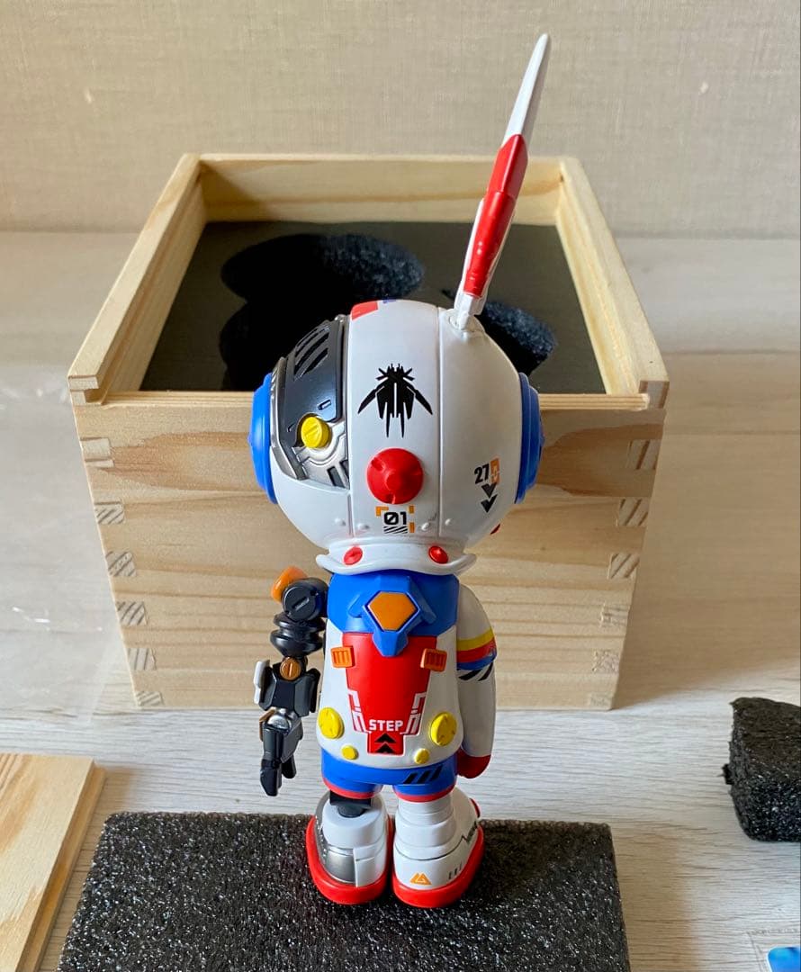 SANKToys LOST TESTTTYPE1 世界199限定 72/199