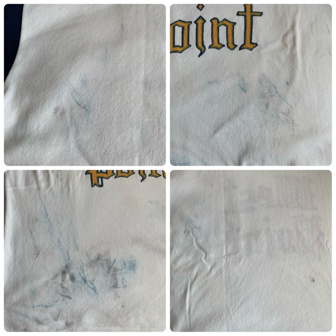 【BOW WOW】WEST POINT RIBBED SS ／新品タグ付／送料込