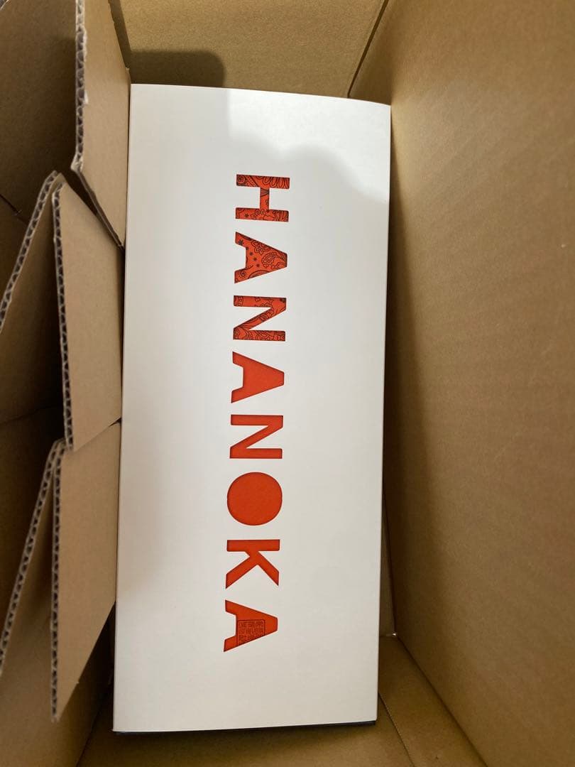 ウィリアム様限定　超限定　2024出品酒9 花の香、産土　花の香酒造