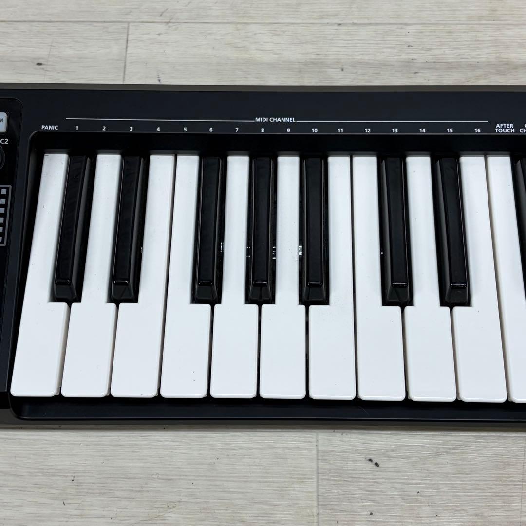 Roland ローランド 49鍵盤 USB MIDIキーボード A-49 ①