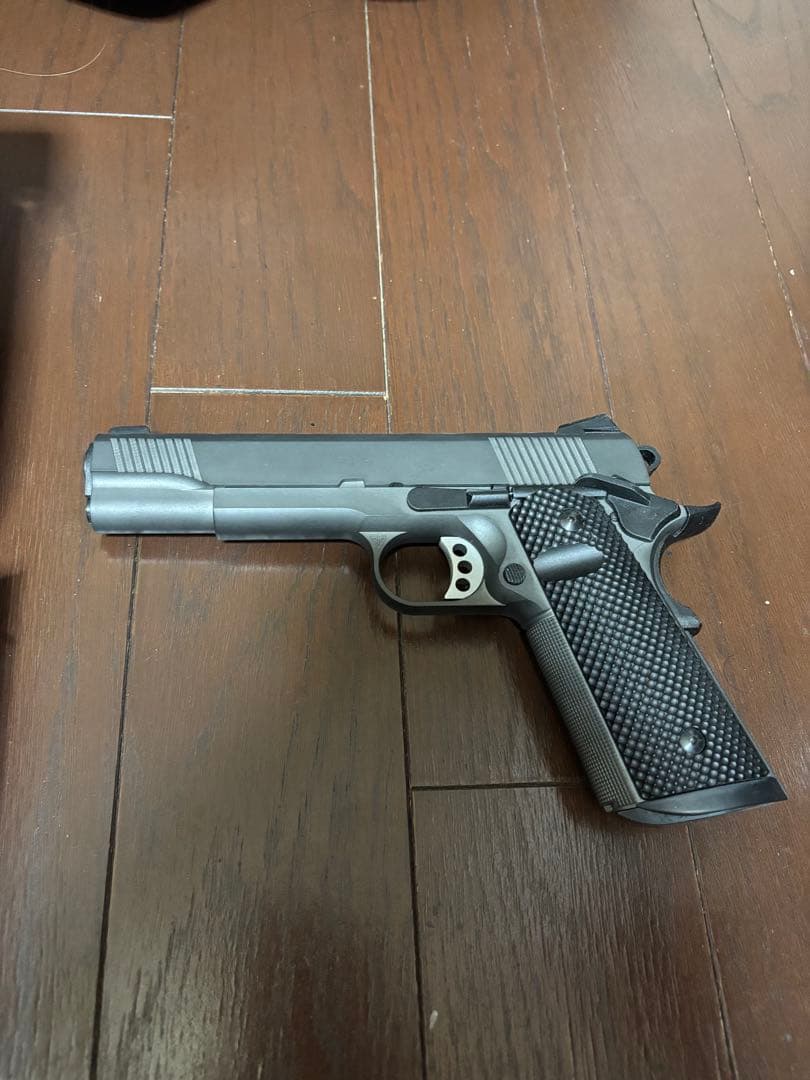 タニオコバ GM-7 SF-TRPカスタム モデルガン 未発火