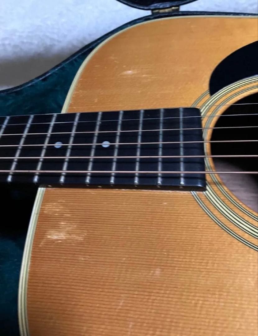 【中古】Martin D-28 1990年製Martinハードケース付（再出品）