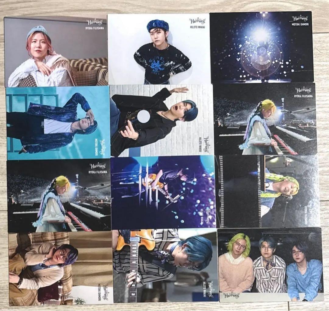 ミセス フォトカード 102枚