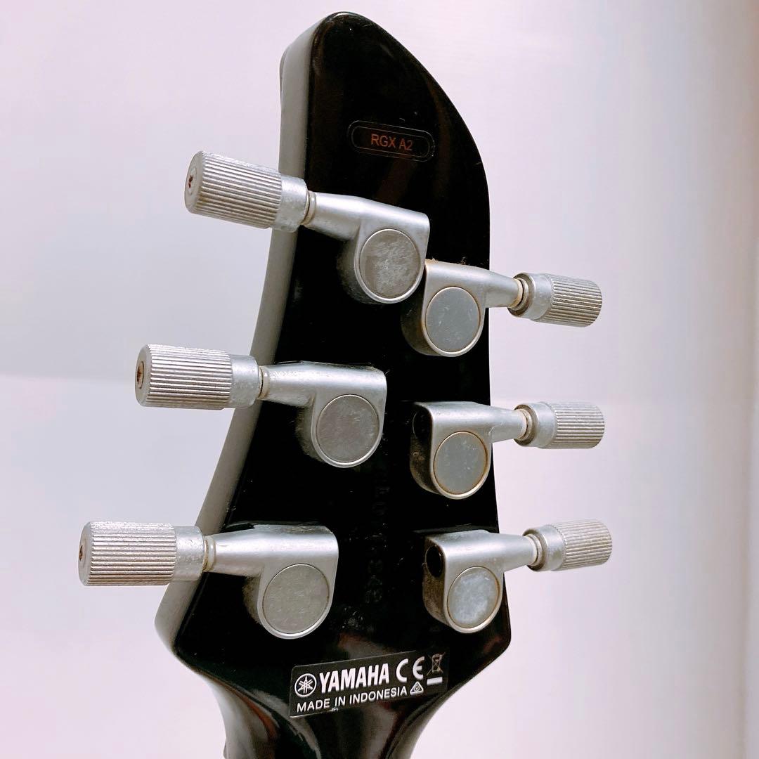YAMAHA RGX A2 エレキギター