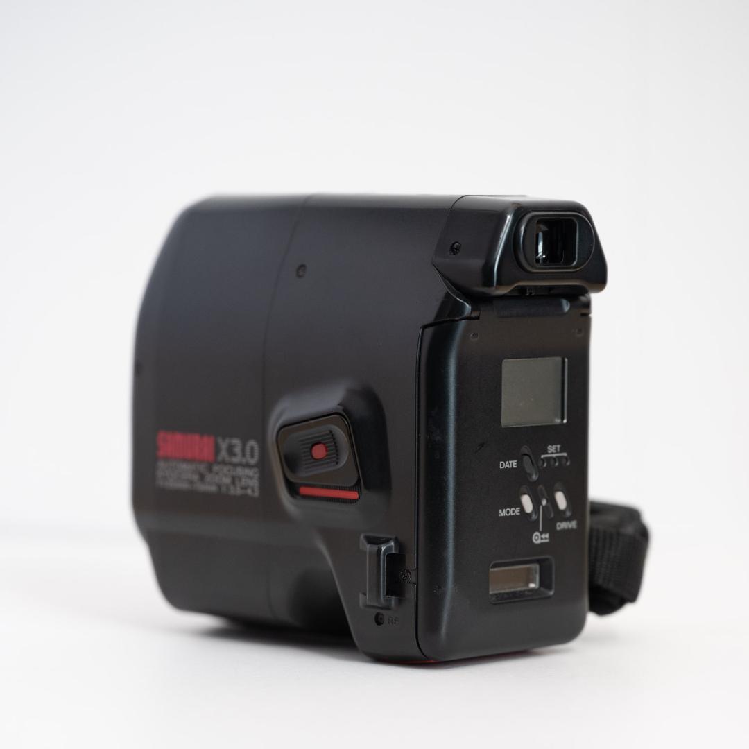 Kyocera Samurai X3.0 フィルムカメラ