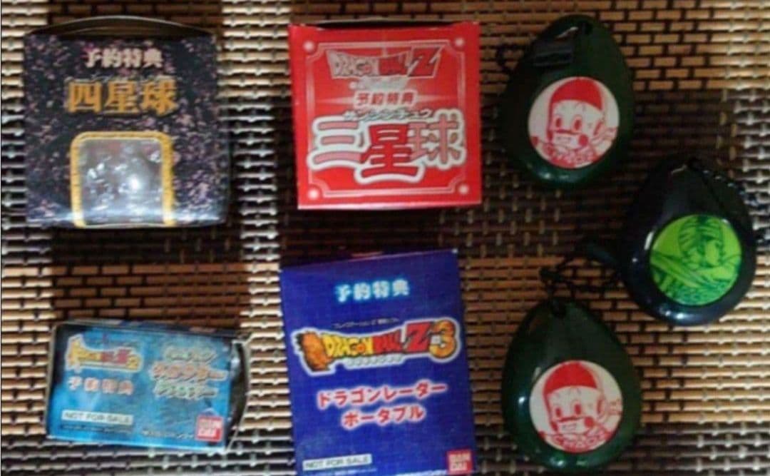 ドラゴンボール フィギュア 10体+小物(ガチャ+ゲーム特典)