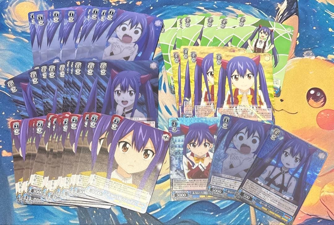 1000年クエスト　フェアリーテイル　ヴァイスシュバルツ