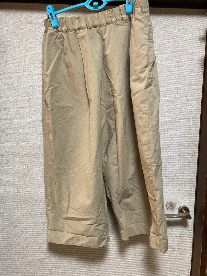 ネストローブパンツ