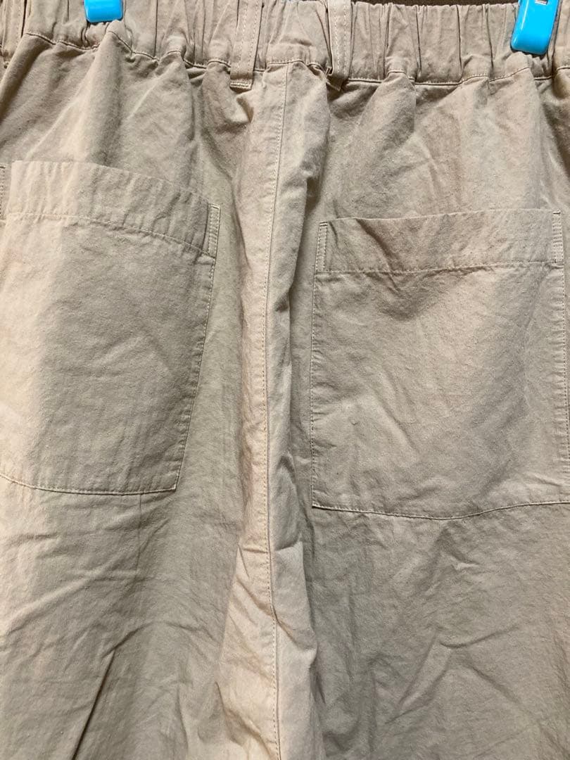 ネストローブパンツ