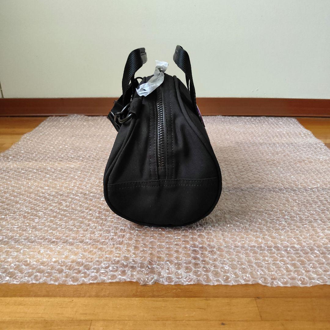 パープルレーベル　フィールドデミダッフルバッグ　N25FU076　ブラック　新品