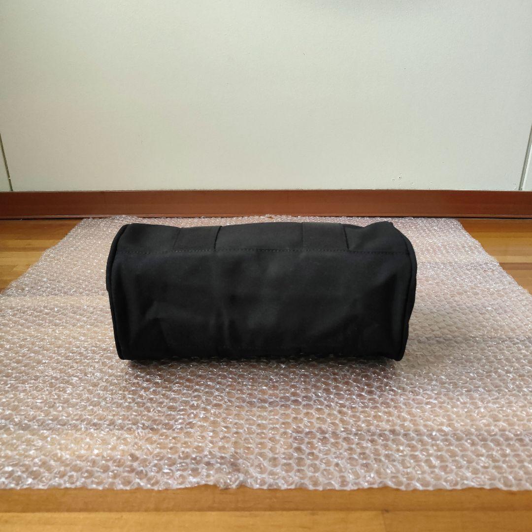 パープルレーベル　フィールドデミダッフルバッグ　N25FU076　ブラック　新品