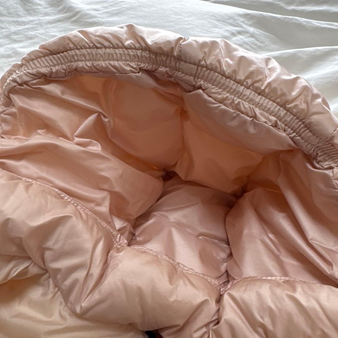 【ぴよ】 キッズ ダウンコート