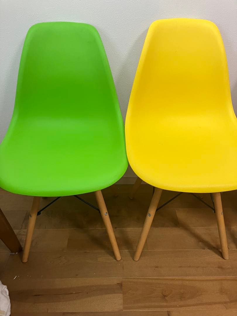 イームズチェア ダイニングチェア 椅子4脚セット