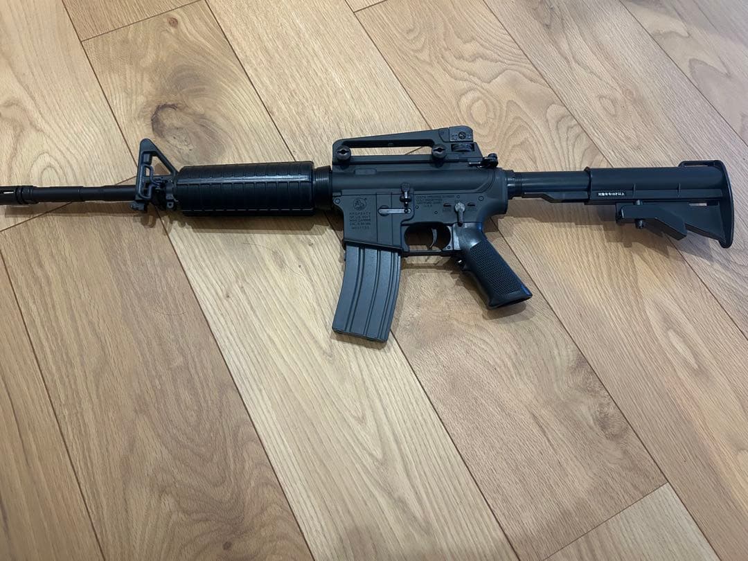 東京マルイ M4A1カービン & G18Cセット