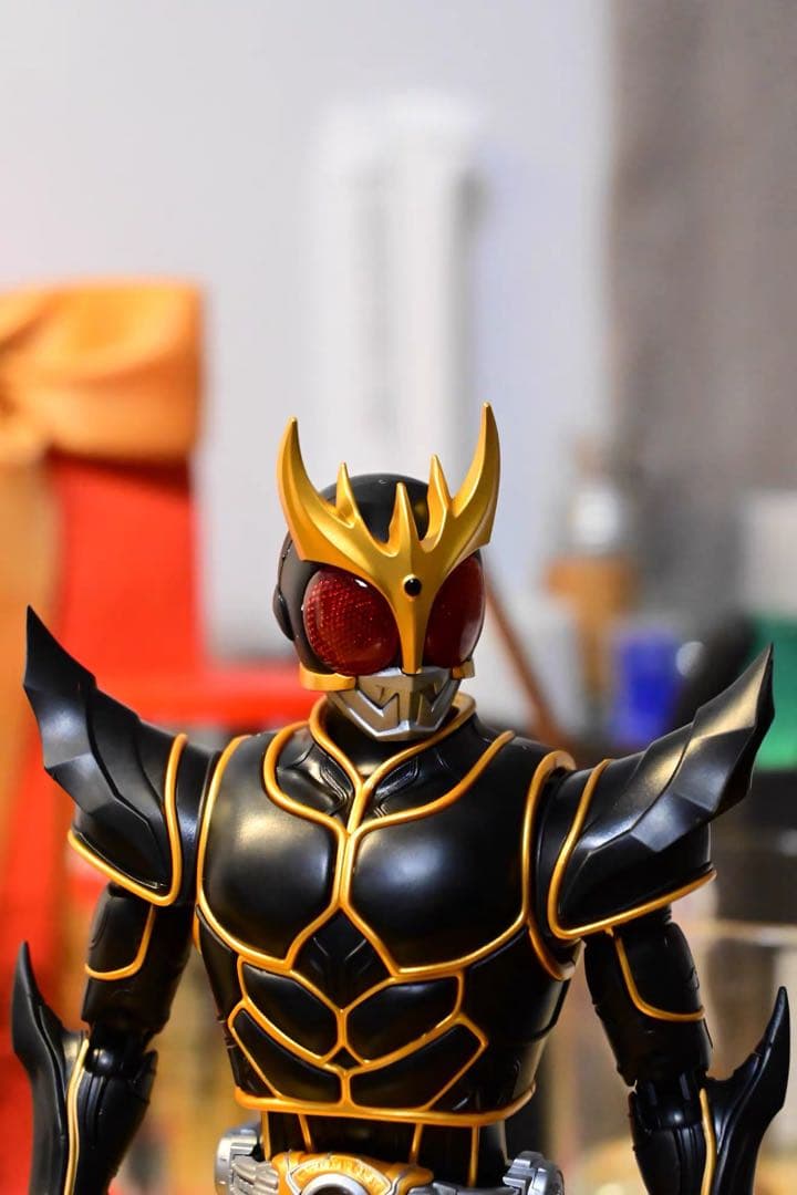 BLOKEES 仮面ライダークウガ　アルティメットフォーム 海外限定