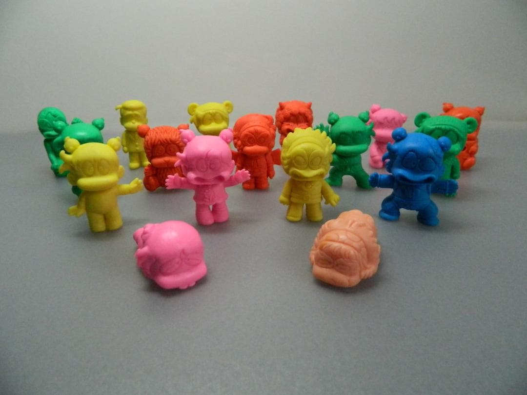 あさりちゃん　消しゴム　けしごむ（昭和 レトロ 漫画