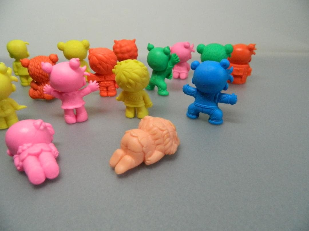 あさりちゃん　消しゴム　けしごむ（昭和 レトロ 漫画