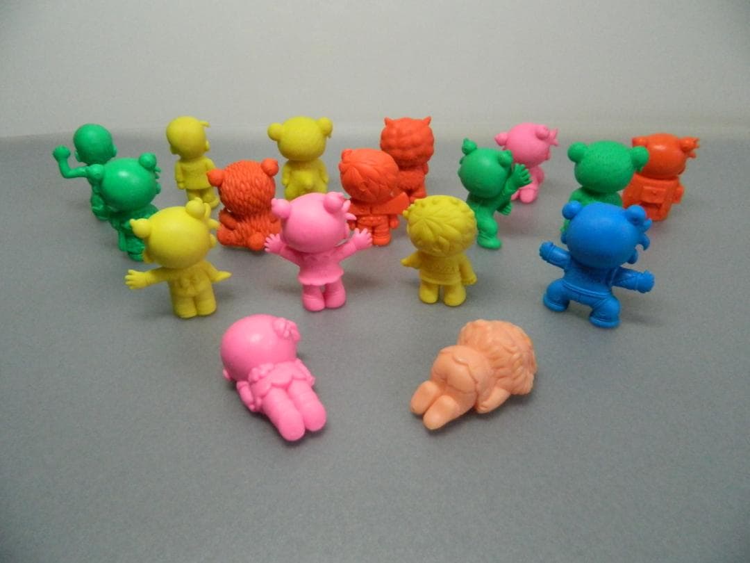 あさりちゃん　消しゴム　けしごむ（昭和 レトロ 漫画