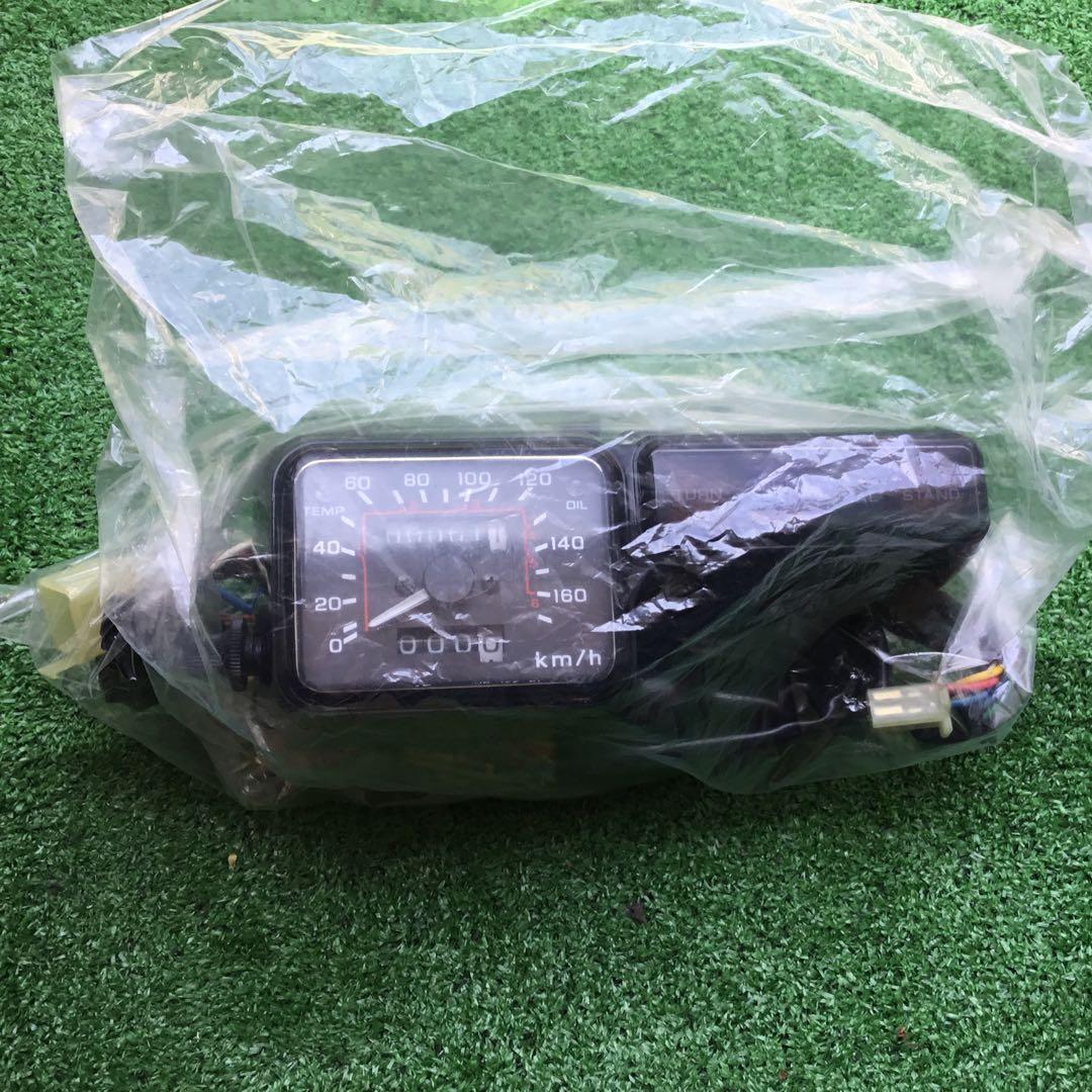CRM250 ホンダ　純正　スピードメーター　新品