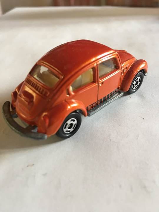 希少 フォルクスワーゲン トミカ ミニカー