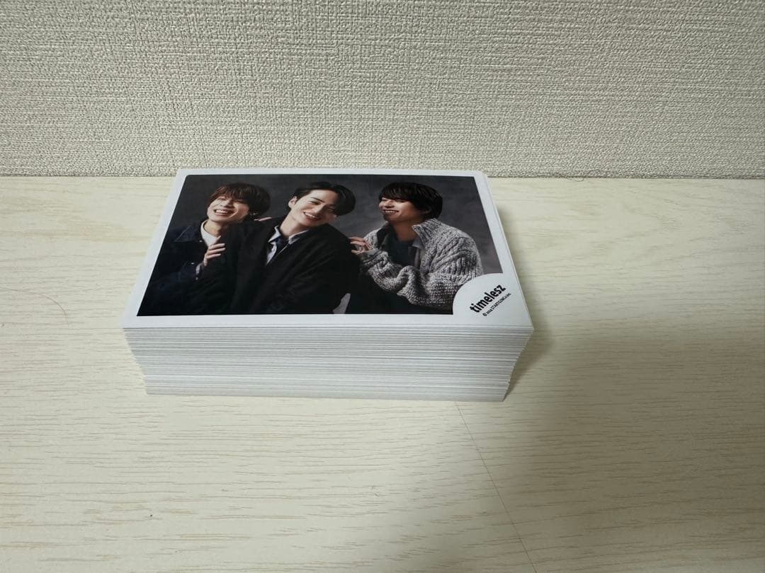 菊池風磨　公式写真154枚