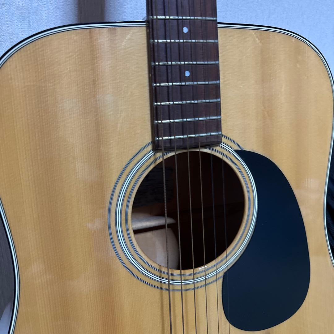 K.Yairi ヤイリ　ギター　AY-38 アコースティックギター　1998年