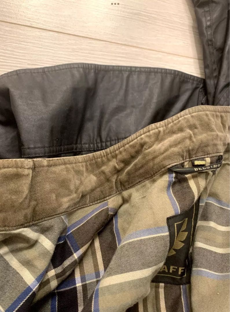 ジャケット・アウター Belstaff racemaster