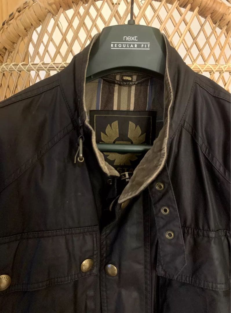 ジャケット・アウター Belstaff racemaster