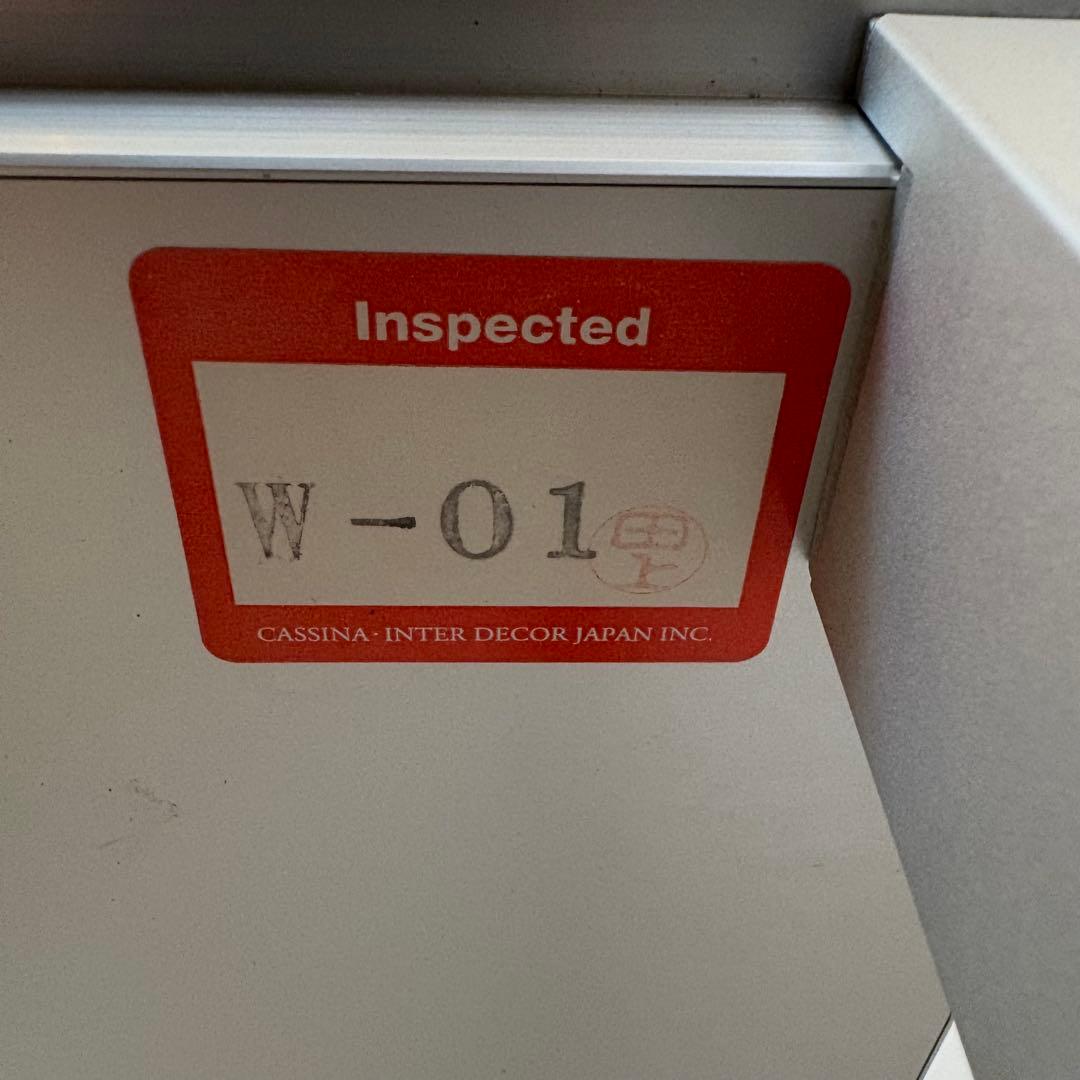 パソコンデスク Cassina ixc. AIR FRAME desk