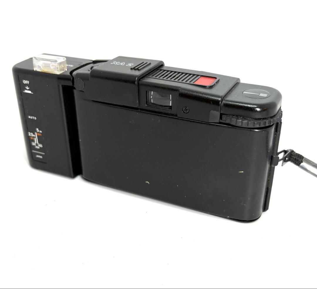 ★シャッターフラッシュOK★ OLYMPUS XA2 A11