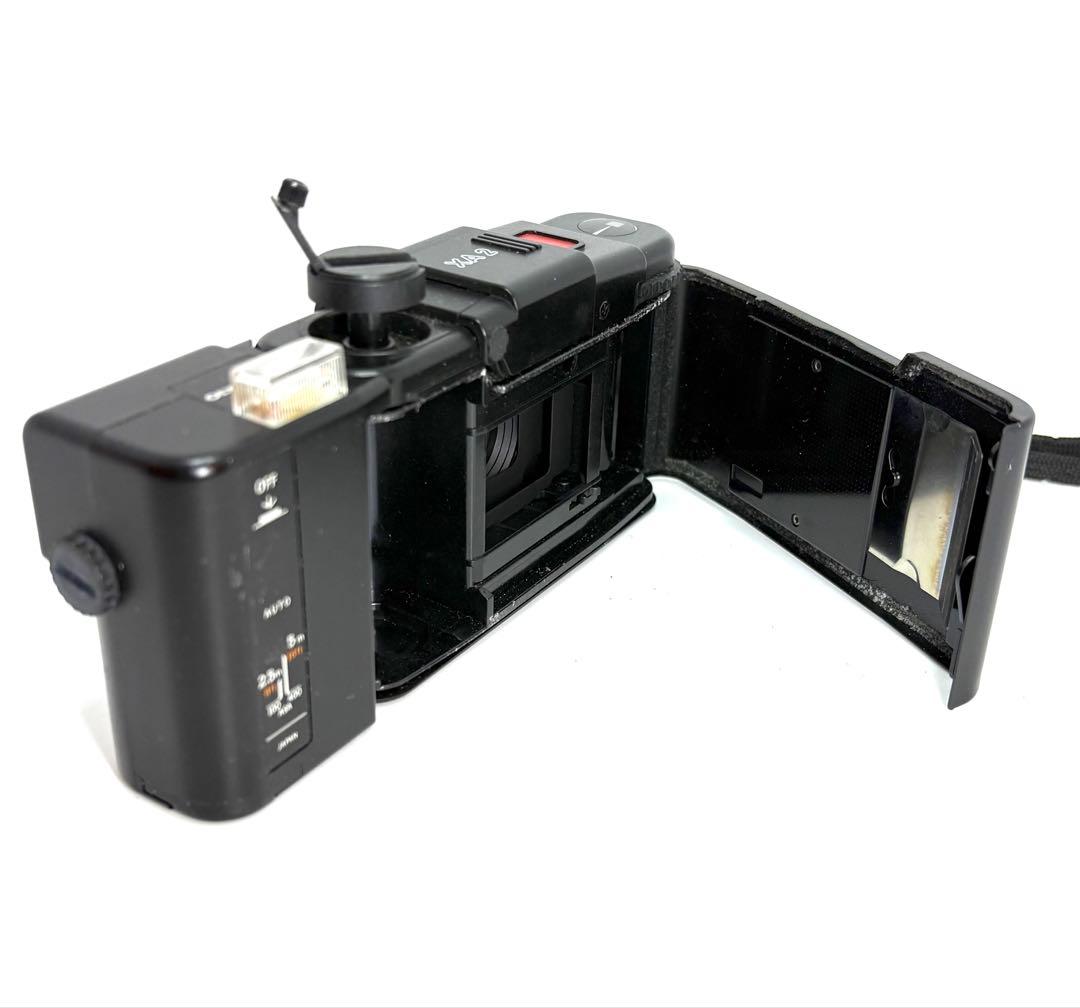 ★シャッターフラッシュOK★ OLYMPUS XA2 A11