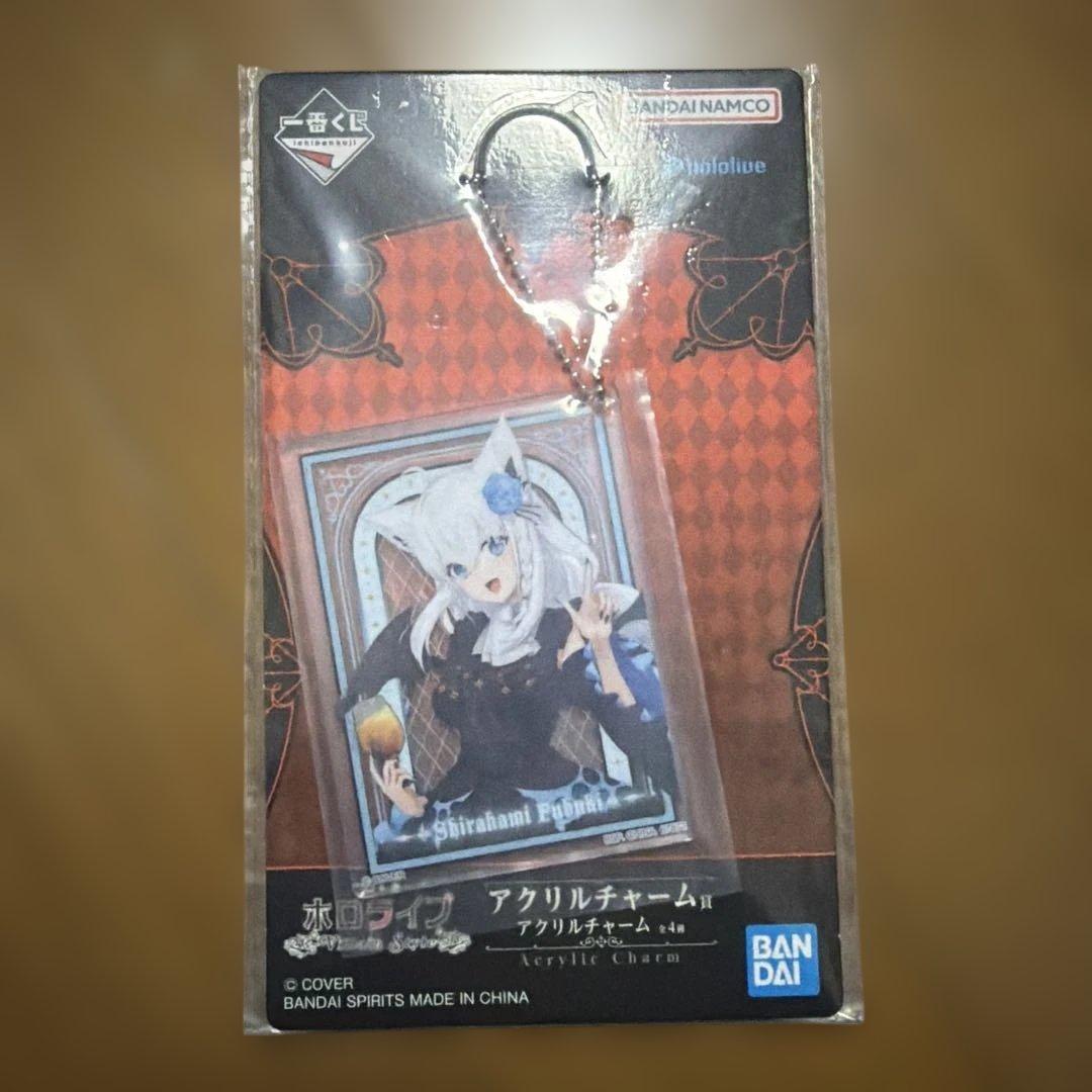 ホロライブ 白上フブキ フィギュア セット