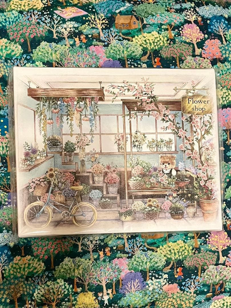 フランシュリッペ　キャンバスアート　新品未開封